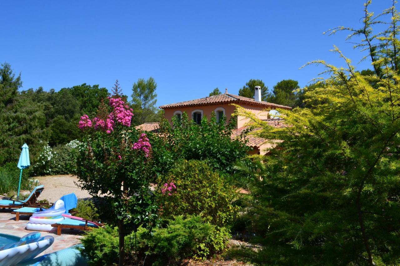 Suite 30 M2 Ideale Pour 2 Personnes Flassans-sur-Issole Экстерьер фото